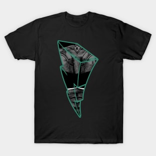 ranger green 90s vintage logo T-Shirt